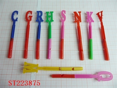 WHISTLE TOY - ST223875