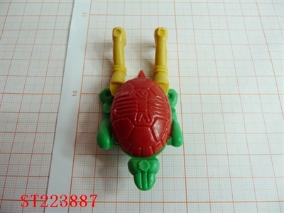 TEENAGE MUTANT NINJA TURTLES - ST223887