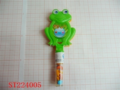 CANDY TOYS WITH FROG STYLE - ST224005