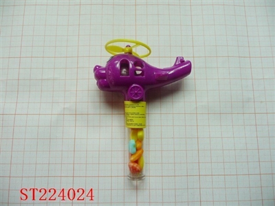 CANDY TOYS WITH PLANE STYLE - ST224024