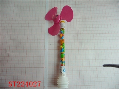 CANDY TOYS WITH FAN STYLE - ST224027