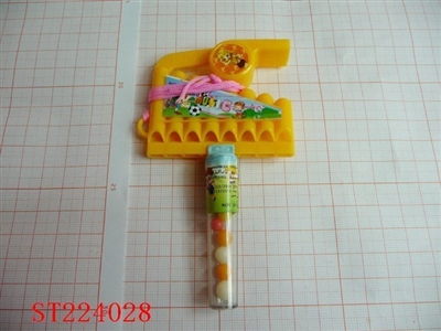 CANDY TOYS WITH HARMONICA STYLE (WHISTLE) - ST224028