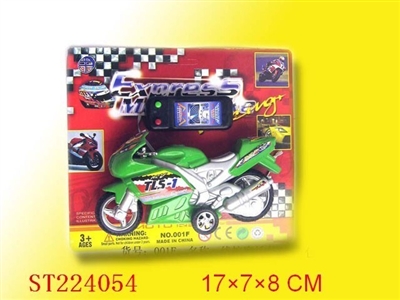 线控摩托车 - ST224054