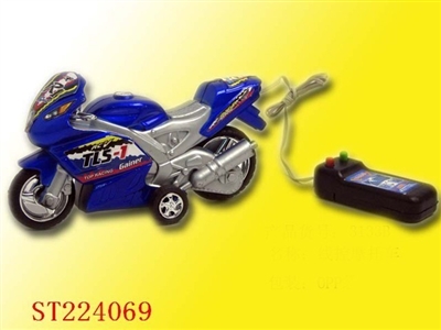 L/C MOTORCYCLE - ST224069