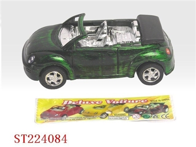 PULL-BACK CAR - ST224084