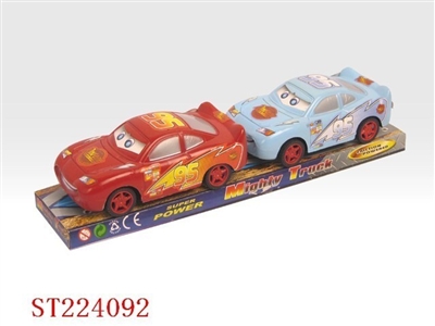 PULL-BACK CAR - ST224092