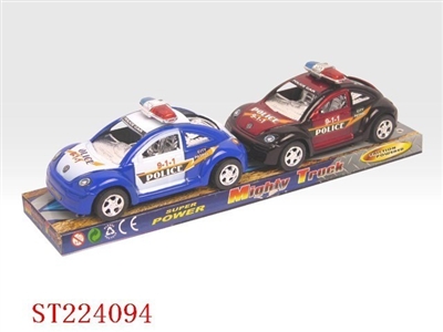 PULL-BACK CAR - ST224094