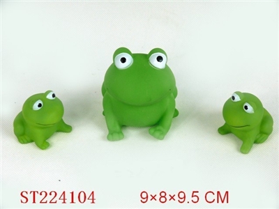 SOFT-PLASTIC TOYS SERIES - ST224104