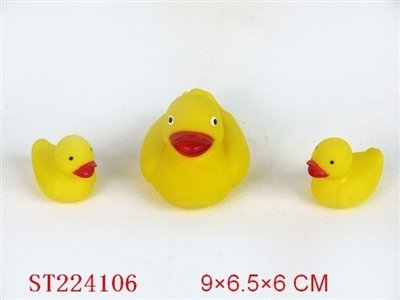SOFT-PLASTIC TOYS SERIES - ST224106