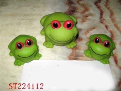 SOFT-PLASTIC TOYS SERIES - ST224112