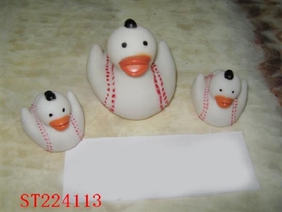 SOFT-PLASTIC TOYS SERIES - ST224113