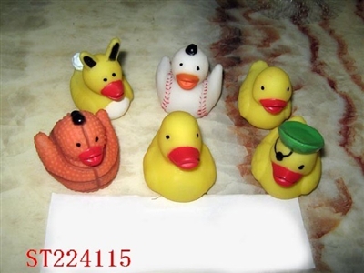SOFT-PLASTIC TOYS SERIES - ST224115