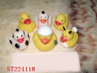 SOFT-PLASTIC TOYS SERIES - ST224118