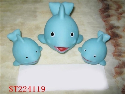 SOFT-PLASTIC TOYS SERIES - ST224119
