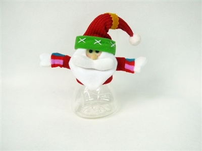 SANTA CLAUS(CANDY CAN BE PUT) - ST224148