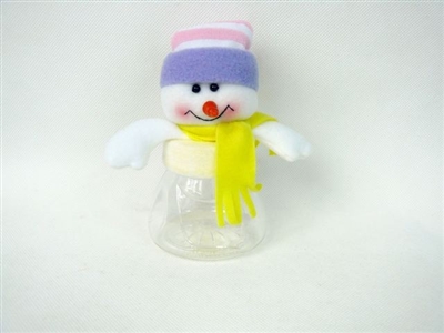 SNOWMAN(CANDY CAN BE PUT) - ST224149