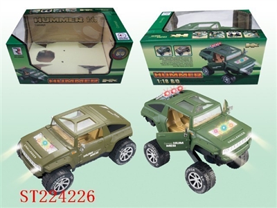 B/O CAR - ST224226