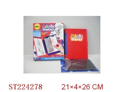 double play activity board - ST224278