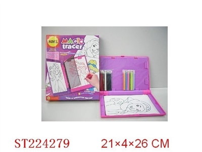 double play activity board - ST224279