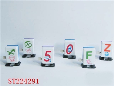 WIND-UP LETTERS/DIGITAL /CONSTELLATION (3 STYLES) - ST224291