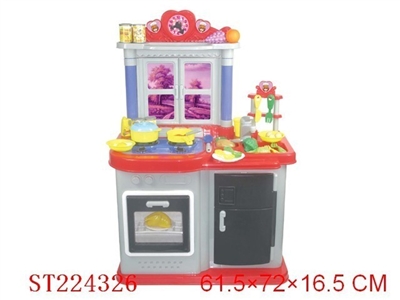 餐具台带IC,14种声音 - ST224326