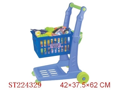 手推车78PCS - ST224329