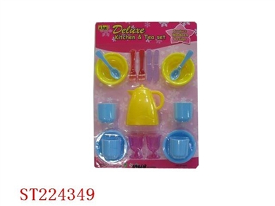 茶具24PCS - ST224349