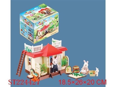 CASTLE TOYS SERIES - ST224427