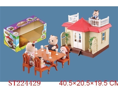 CASTLE TOYS SERIES - ST224429