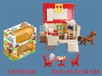 CASTLE TOYS SERIES - ST224430