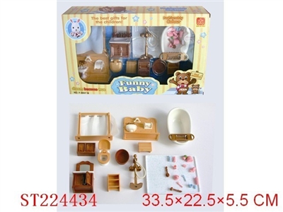 CASTLE TOYS SERIES - ST224434