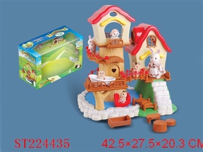 PARADISE TOYS SERIES - ST224435