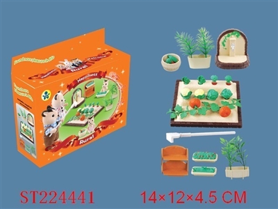 PARADISE TOYS SERIES - ST224441