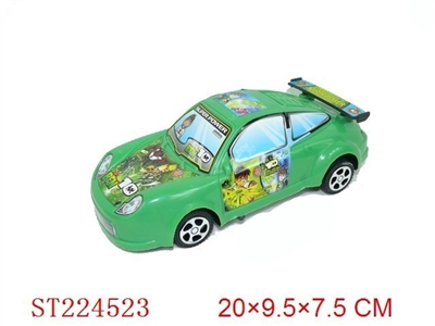 BEN10拉线车 - ST224523