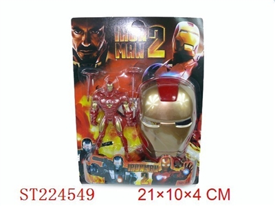 IRON MAN - ST224549