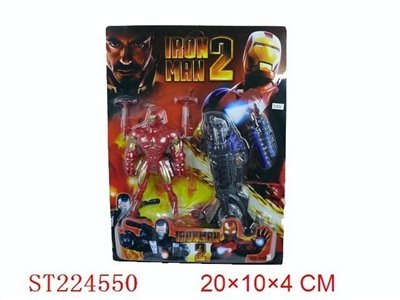 IRON MAN - ST224550