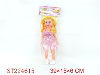 DOLL W/IC - ST224615