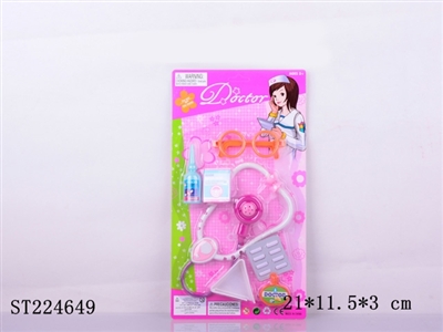DOCTOR TOYS SERIES - ST224649