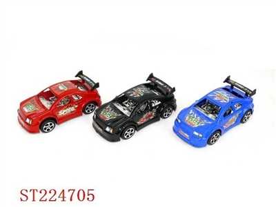 PULL BACK CAR - ST224705