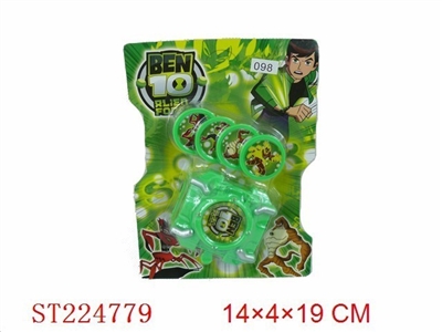 BEN10 EMITTER WATCH - ST224779