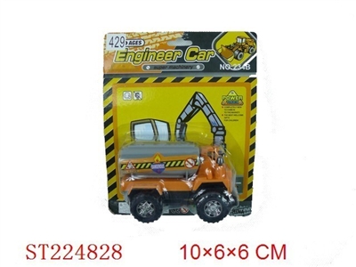 pull  back truck - ST224828