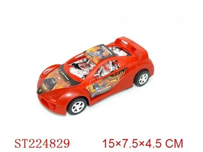 PULL BACK CAR - ST224829