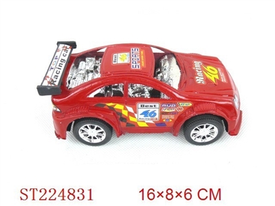PULL BACK CAR - ST224831