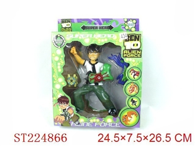 BEN 10 ALIEN FORCE - ST224866