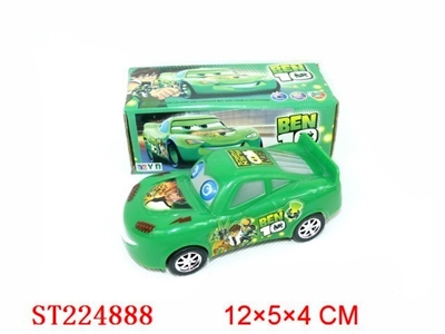 BEN10 B/O CAR - ST224888