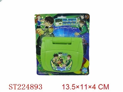 BEN10带电子琴 - ST224893