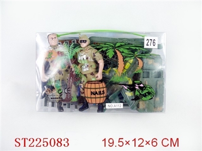 MILITARY FACILITIES - ST225083