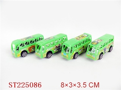 PULL-BACK CAR - ST225086