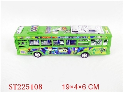 PULL-BACK CAR - ST225108