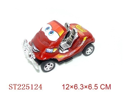 PULL-BACK CAR - ST225124